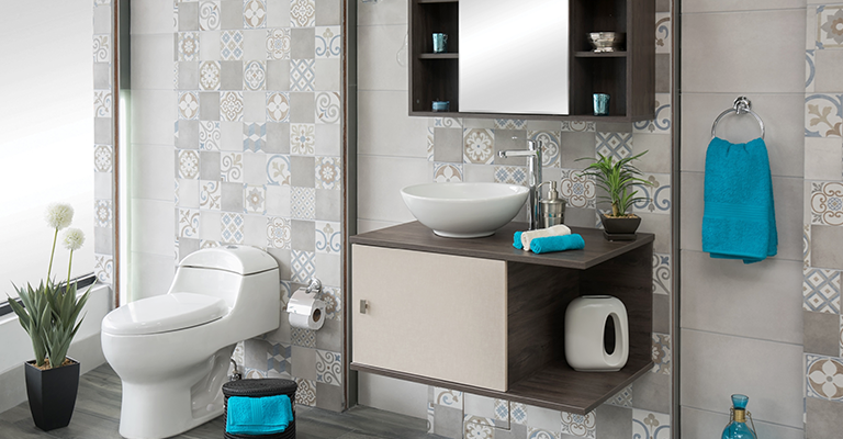 MILLENNIALS Y DECORACIÓN DE CUARTOS DE BAÑO | El Oficial MILLENNIALS Y DECORACIÓN DE CUARTOS DE BAÑO | El Oficial