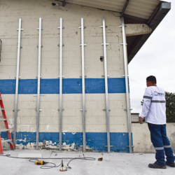 REVESTIMIENTO DE PAREDES EXTERIORES | El Oficial