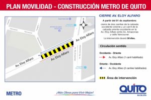 metro de Quito noti