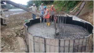 puente obra