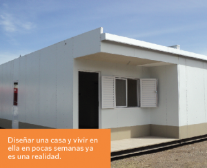 LO MÁS NUEVO EN CASAS PREFABRICADAS - El Oficial