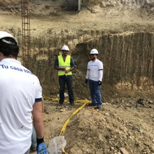 Ideal Alambrec Bekaert trabajó fuerte en Manabí y Esmeraldas