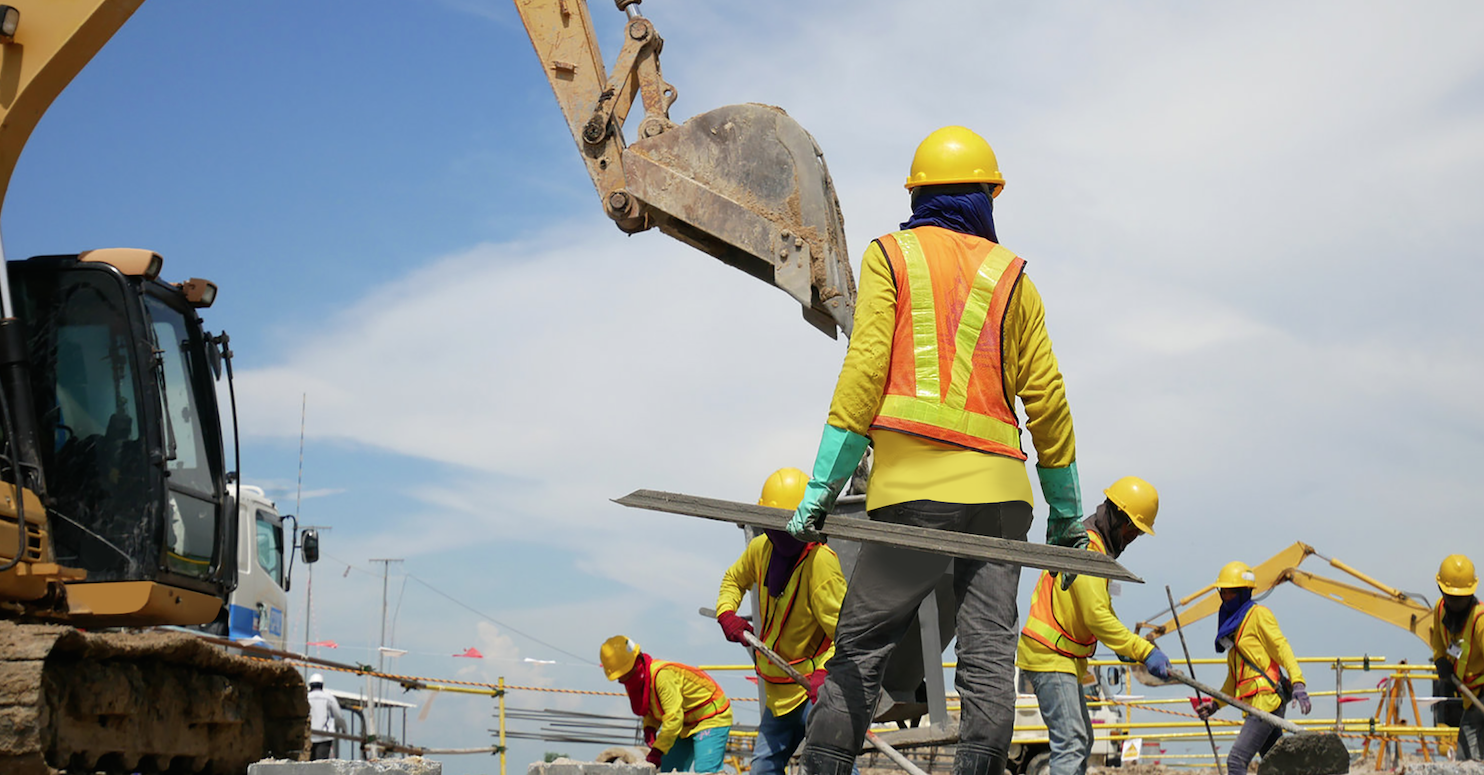 Causas de accidentes en obras de construcción El Oficial Causas de accidentes en obras de construcción El Oficial