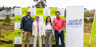 Inmocontacto – Novark Constructora invierte 4 millones de dólares en la urbanización Los Tulipanes