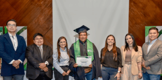 UNACEM Ecuador gradúa a 191 maestros de la construcción en la octava edición de su Escuela de Formación Selvalegre