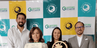 Vertmonde recibe el Sello Buen Gestor por su liderazgo en la gestión responsable de residuos electrónicos